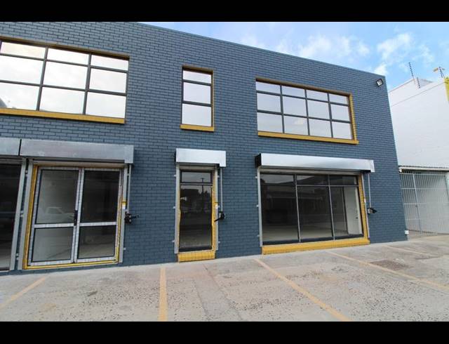 105M² INDUSTRIAL YARD TO LET IN MAITLAND